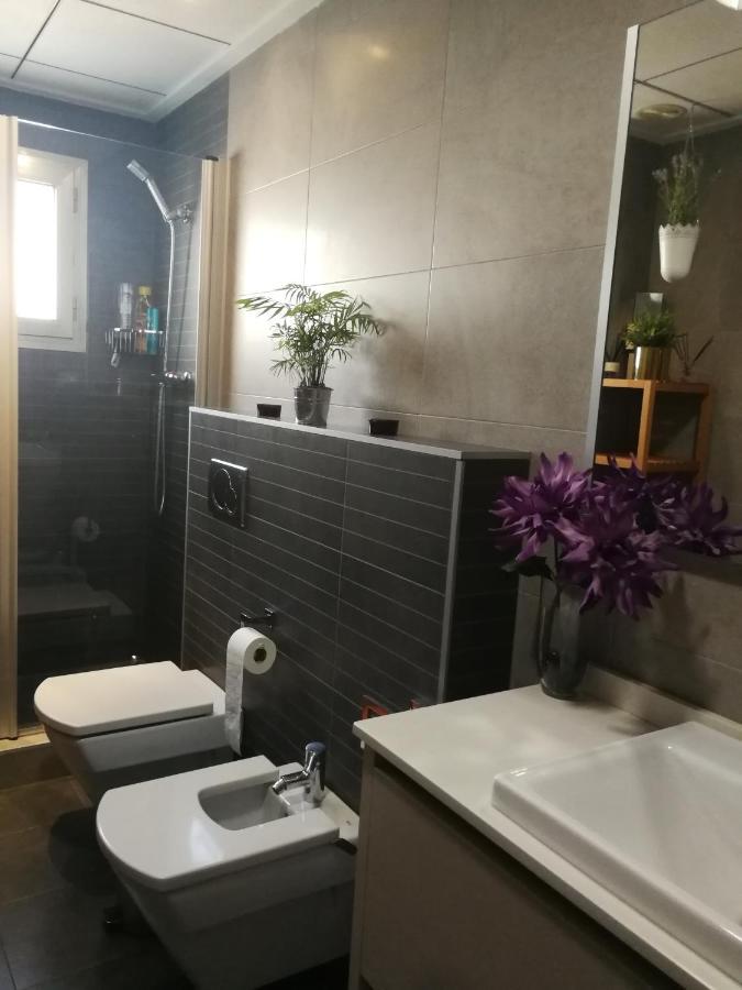 Apartamento De paso Albatera Exterior foto