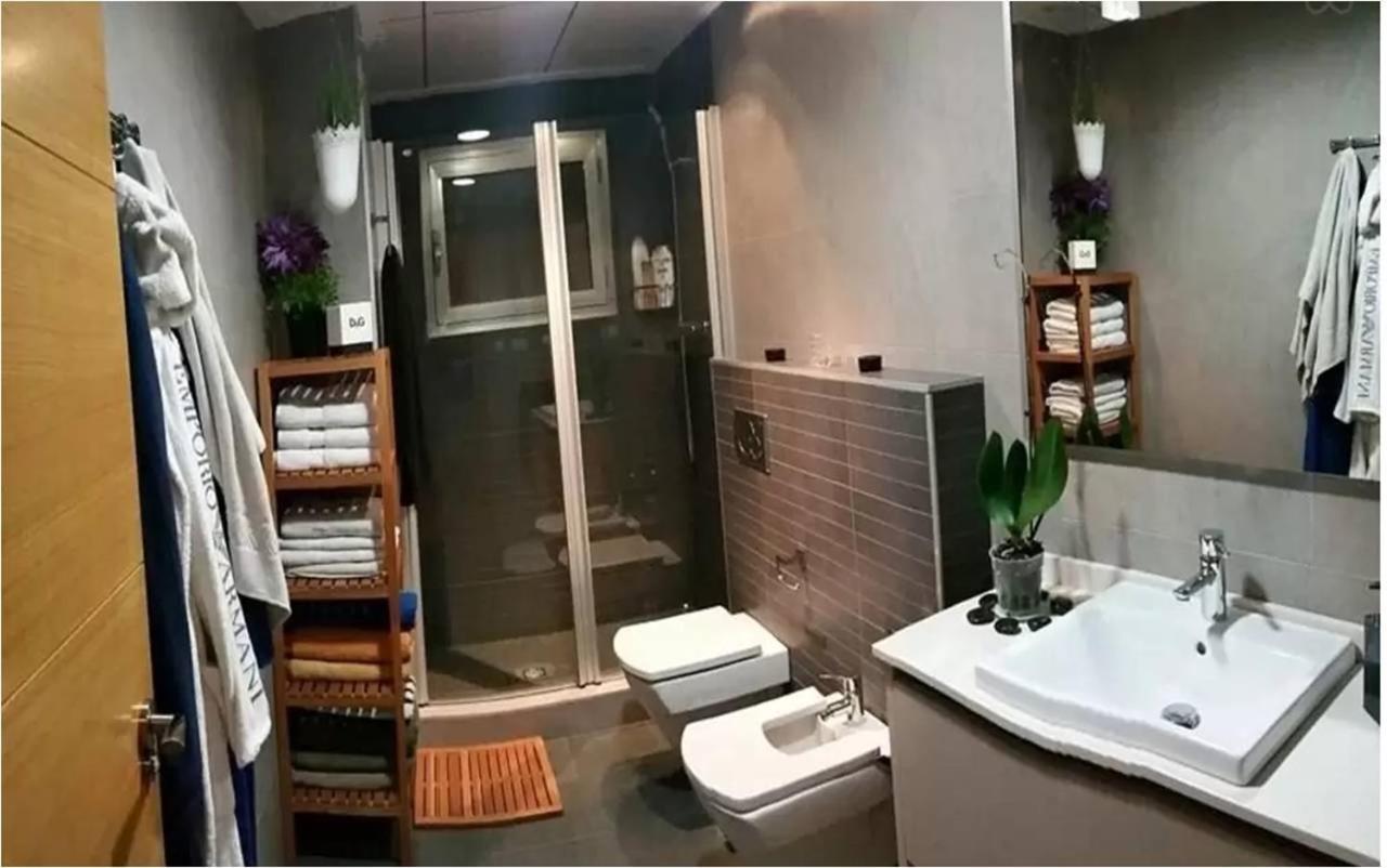 Apartamento De paso Albatera Exterior foto