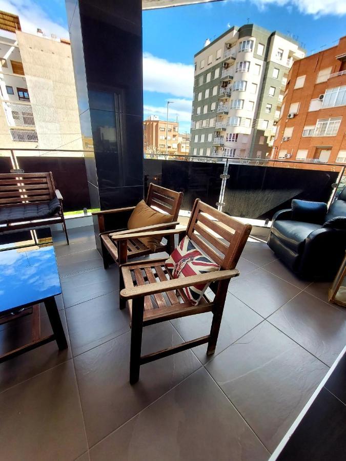 Apartamento De paso Albatera Exterior foto